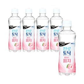 하이트진로 토닉워터 와일드피치 300ml x 5개 / 하이볼 소토닉