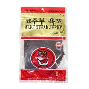 술안주 코주부육포오리지날  170g