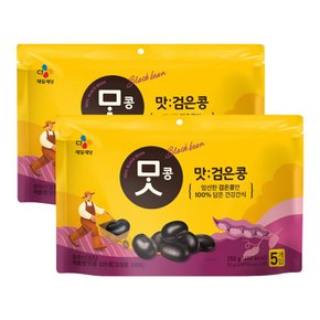 CJ 맛콩 검은콩 250g (50g x5개입) x2개