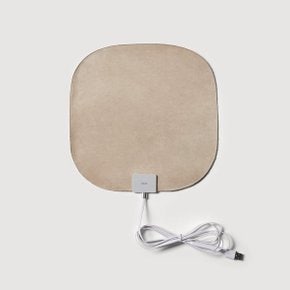 휴대용 USB 온열 방석 베이지 J50N906015911