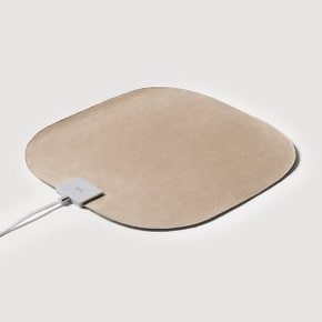 휴대용 USB 온열 방석 베이지 J50N906015911