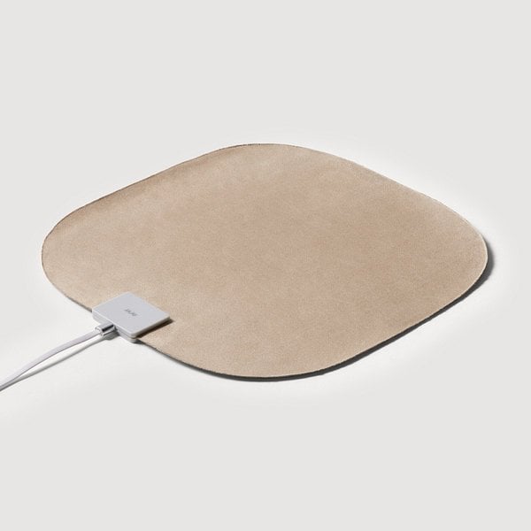 휴대용 USB 온열 방석 베이지 J50N906015911