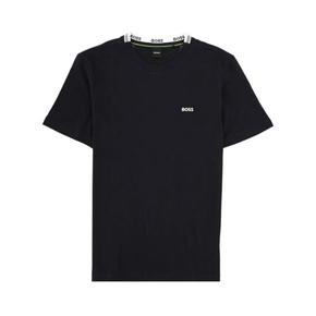 26SS 보스 반팔 티셔츠 50529941 10266738426 BLUE