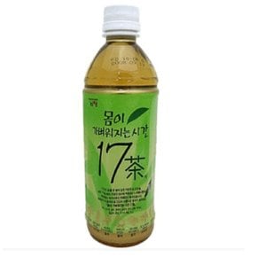 몸이 가벼워지는 시간 17차 500ml*20개입/box