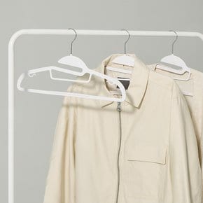 소프트그립 상의용 옷걸이 30p