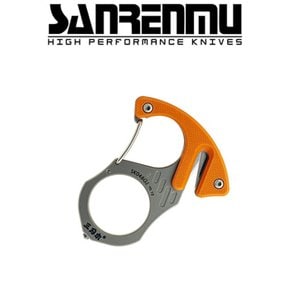 SANRENMU SK046 Titanium Car KeyChain