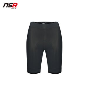 NSR 클럽 오리지널 숏 타이즈 여성 CLUB ORIGINAL SHORT TIGHTS WOMEN 자전거용 반바지