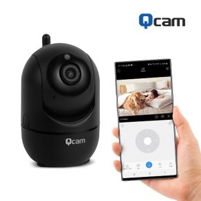 QCAM-S20 무선CCTV 보안카메라 Full HD 200만화소