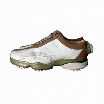 핑 5823273 풋 조이 FootJoy REELFIT 골프 신발 화이트 핑크 여성 241015 TA3495200