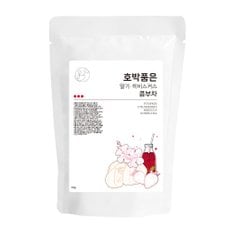 호박품은 딸기 히비스커스 콤부차 삼각티백 1.5g x 50티백 1봉