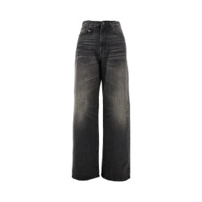 [알13] Trousers R13WD038.D284A-D284A 5023971