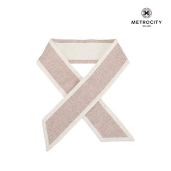  [메트로시티] 니트 쁘띠 울 캐시미어 머플러 MMFC-5801