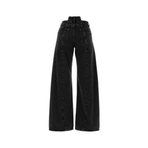 메종마르지엘라 여성 청바지 S51LA0133S30496 961 SS26