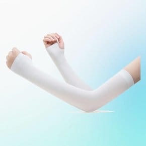 [전기몰] 여성 운전 남성 작업용 자외선차단 손등 골프 팔토시