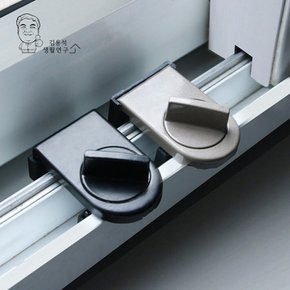 샤시 창문 문열림방지 도어락 방범장치 잠금장치