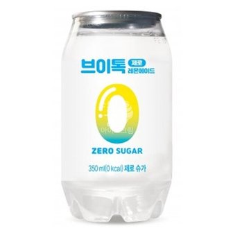  브이톡 제로 레몬에이드 350ml 3개