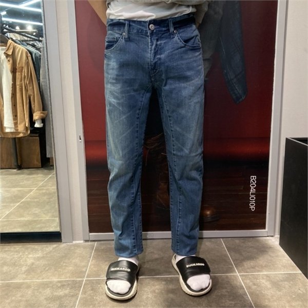 Nc06 버커루 NC06 남성 워커핏 슬림배기 데님 BZ150201 (6587142) - SSG.COM