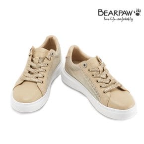 베어파우(BEARPAW)BIJOUX 여성 경량스니커즈 (0294091OA-W)