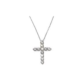 Large Cross Necklace