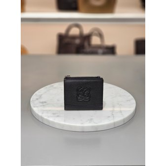 루이까또즈 [부산점] 여성 2단 반지갑 SS3FM08BL