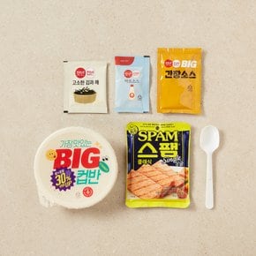 햇반컵반 BIG 스팸간장덮밥 339.5g