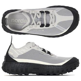 NORDA [부산점] 노다 25FW 퓨터 스니커즈 001AW PEWTER