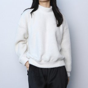 뽀송이 폴라 맨투맨