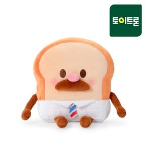 브레드이발소 브레드 도트 봉제인형 25cm