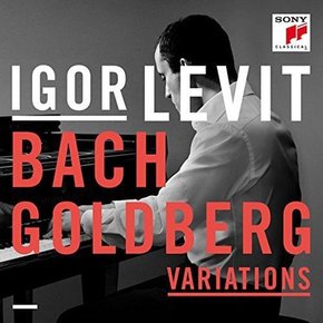 IGOR LEVIT - BACH GOLDBERG VARIATIONS 이고르 레비트: 바흐 골드베르크 변주곡
