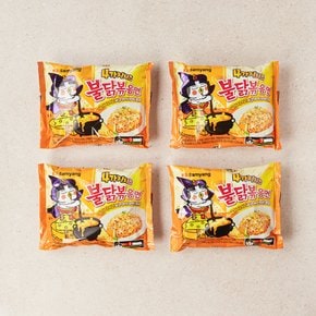 4가지치즈불닭볶음면 145g*4입