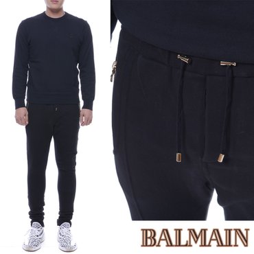 발망 17FW 남성 COTTON SWEAT 팬츠 (W7H5094_J093_176_17F)