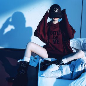 아트워크 자수 볼캡 EMP8AHT020