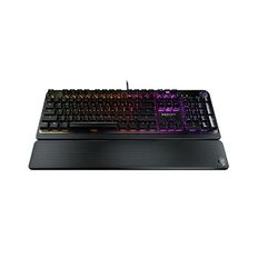 독일 로켓 키보드 Roccat Pyro Mechanical Gaming Keyboard with RGB Lighting 블랙 ROC12622 14