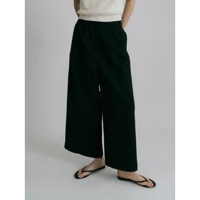 VOLUME SUMMER PANTS (BLACK)