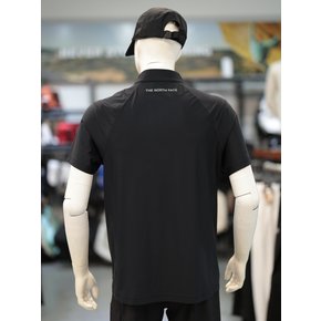 NT7KP20A/B/C 마이너스테크 반팔 집티 MINUS TECH S/S ZIP TEE