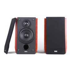 브리츠 BR-1700BT 북쉘프 Hi-Fi 블루투스 스피커