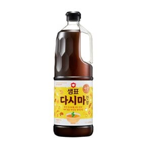 다시마 간장 1.7L