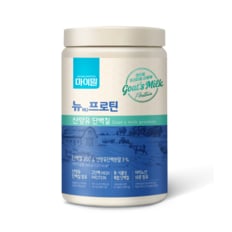 뉴프로틴 산양유 단백질 (340g)