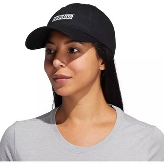 아디다스 모자 여성용  컨텐더 2 볼캡 블랙