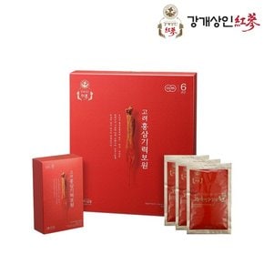 강개상인홍삼 홍삼기력보원 50ml x 30포(30일분) 1세트