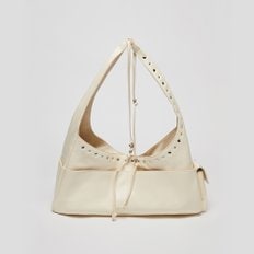 아카이브앱크 Freckle shoulder bag(Coconut milk)_OVBSX25005VNI