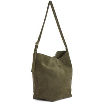  [ARKET Suede Tote Bag] 아르켓 스웨이드 토트백 숄더백 크로스백 Khaki