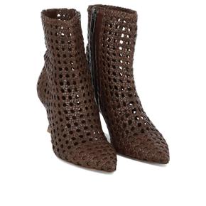 [폰즈 퀸타나] Ankle Boots 10795000CAOBA Brown