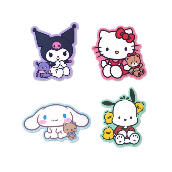 산리오캐릭터즈 프렌드 마우스패드