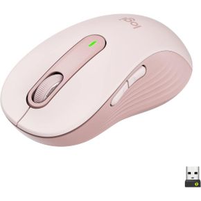 독일 로지텍 마우스 314701 Logitech Signature M650 L Wireless Mouse  for Big Hands Quiet Cl