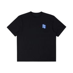 【ADER ERROR】SIG; TRS TAG T-SHIRT 06 아더에러 시그니피컨트 TRS 태그 티셔츠 02 블랙 | Ader Error