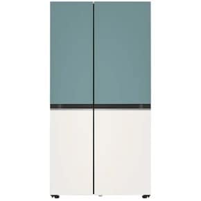 디오스 오브제컬렉션 832L 냉장고 S834MTE10