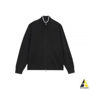 띠어리 Remi Zip Cardigan in Regal Wool (N0781707 A05) (레미 집 가디건)