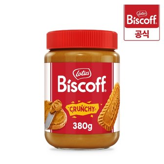  로투스 비스코프 스프레드 크런치 380g