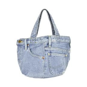 일본 리 에코백 Lee The DENIM REMAKE RIDERS MINI TOTE 1446444